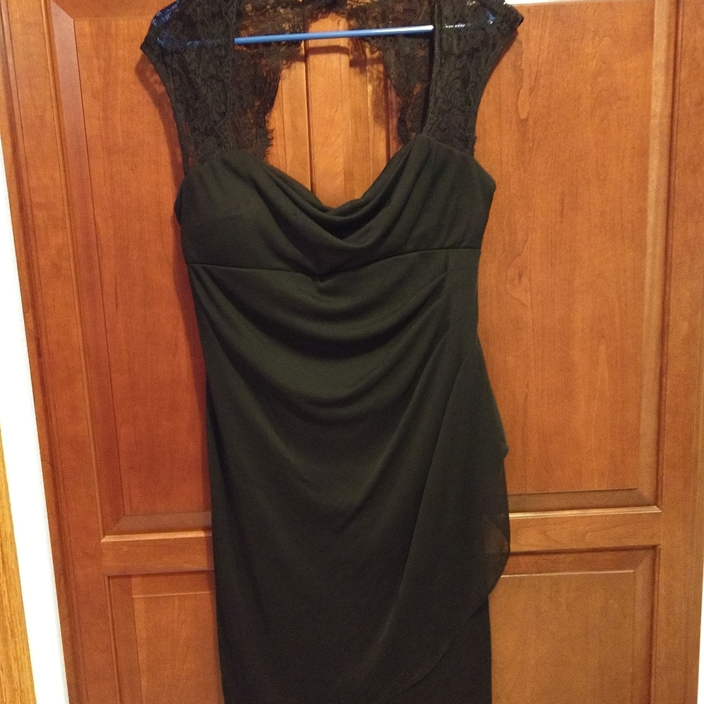 Two short dresses